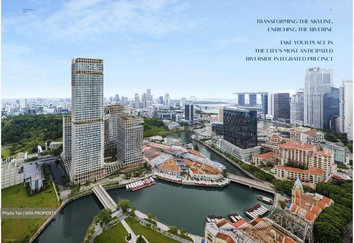 Clarke Quay (D6), Condominium #612943221